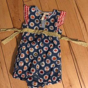 Matilda Jane romper